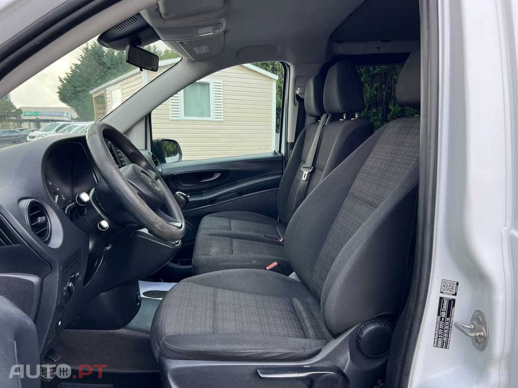 Mercedes-Benz Vito BLUETEC
