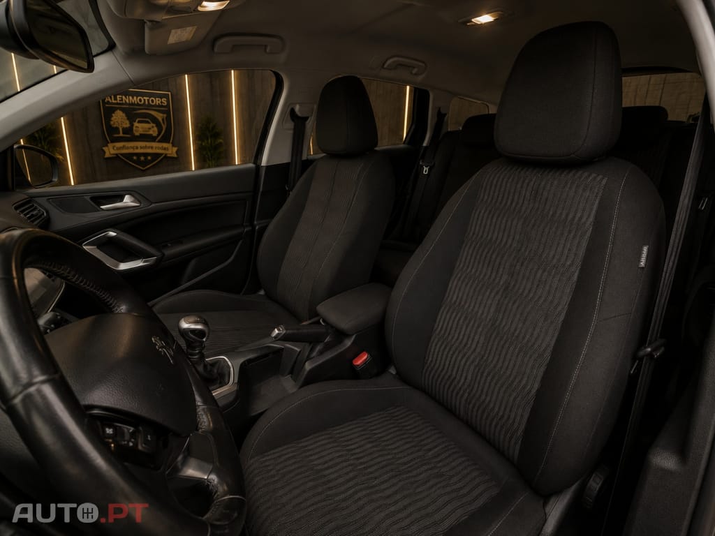 Peugeot 308 SW 1.6 BlueHDi Active