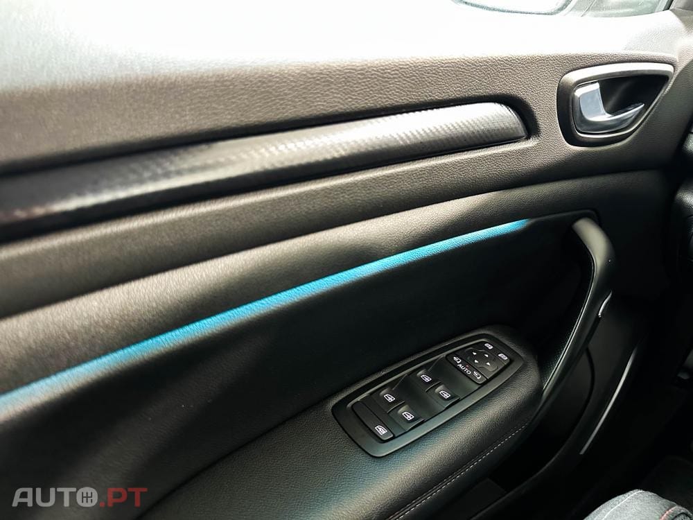 Renault Mégane 1.5 Blue dCi R.S. Line