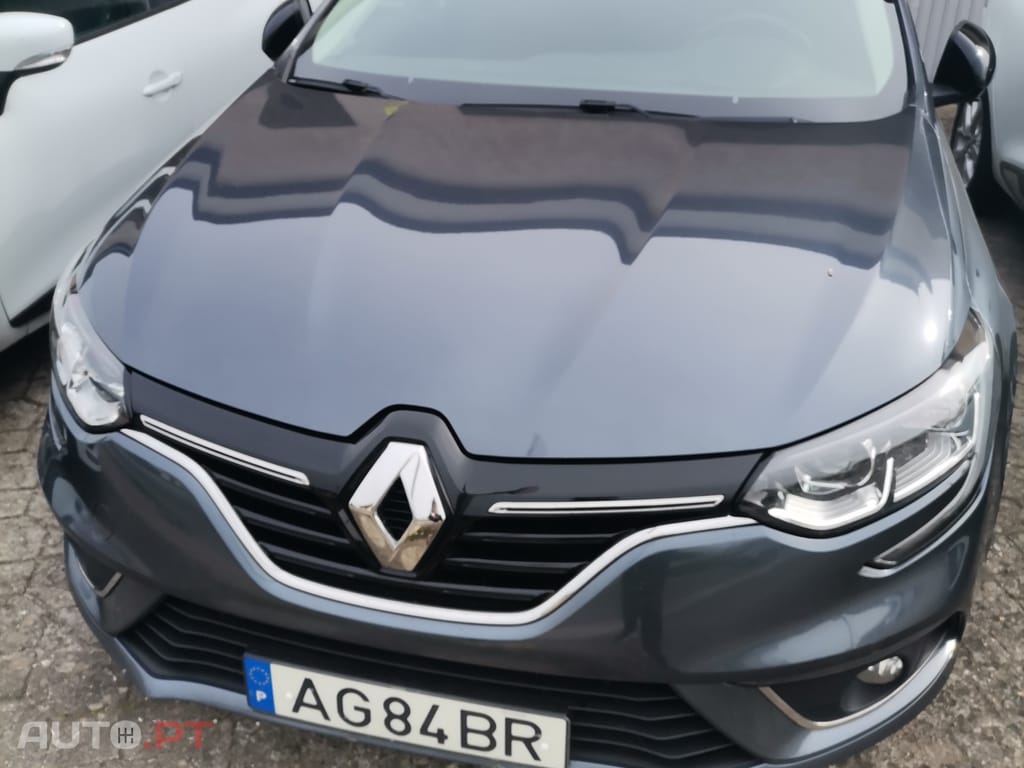 Renault Mégane IV Sport Tourer
