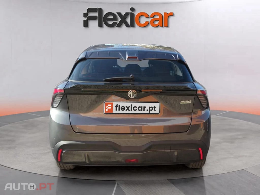 MG MG4 51 kWh Standard