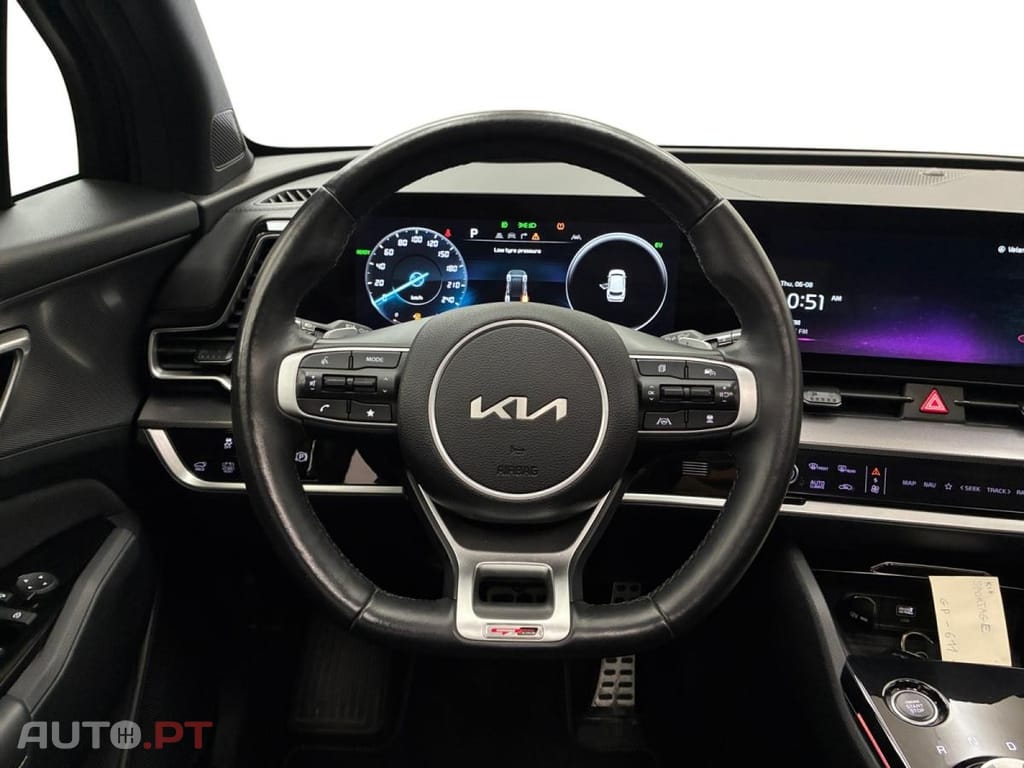 Kia Sportage 1.6 T-GDi ISG GT Line Premium