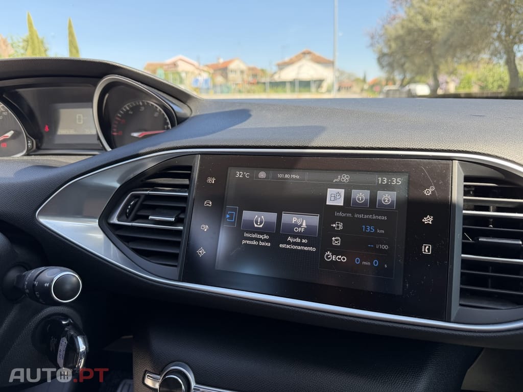 Peugeot 308 SW 2.0 BlueHDi Allure EAT6