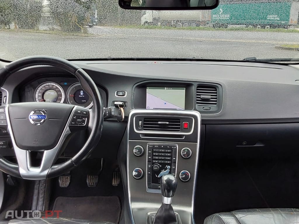 Volvo V60 1.6 D2 Drive Momentum Start/Stop