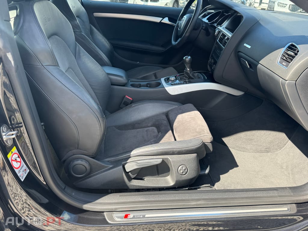 Audi A5 2.0 TFSi S-line