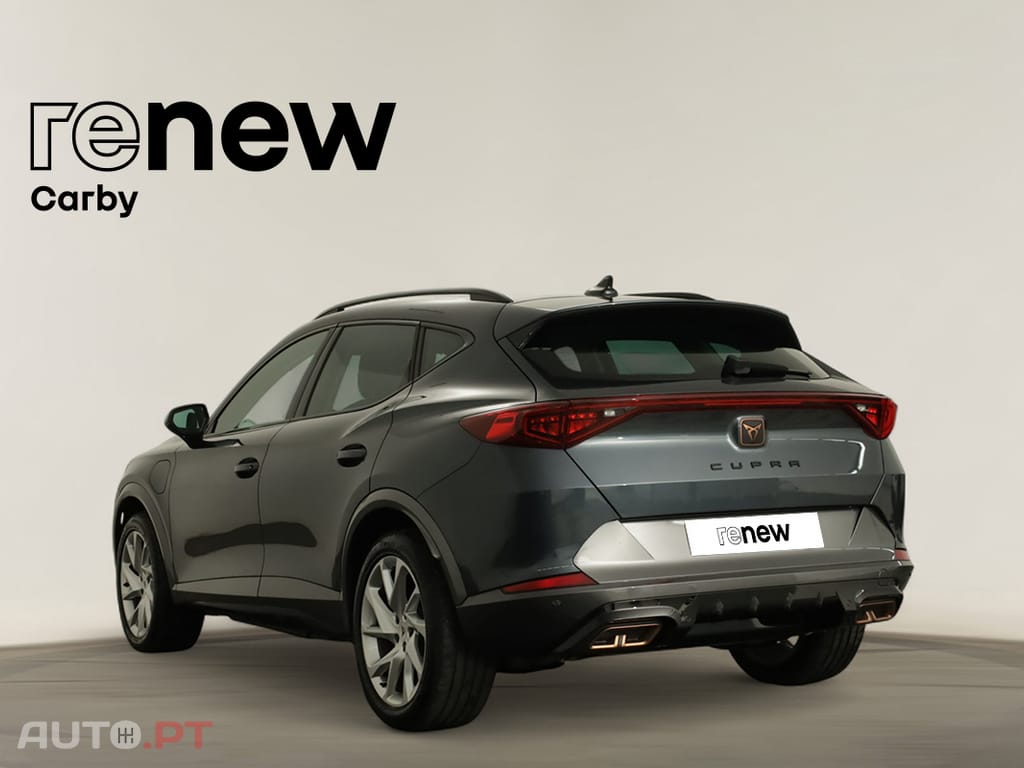 Cupra Formentor Formentor 1.4 e-Hybrid Cupra DSG