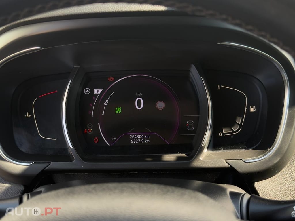 Renault Scénic 7 LUGARES