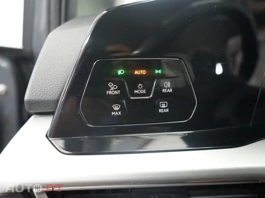 Volkswagen Golf 1st edition