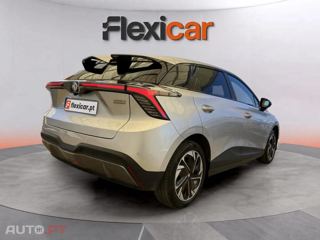 MG MG4 51 kWh Standard