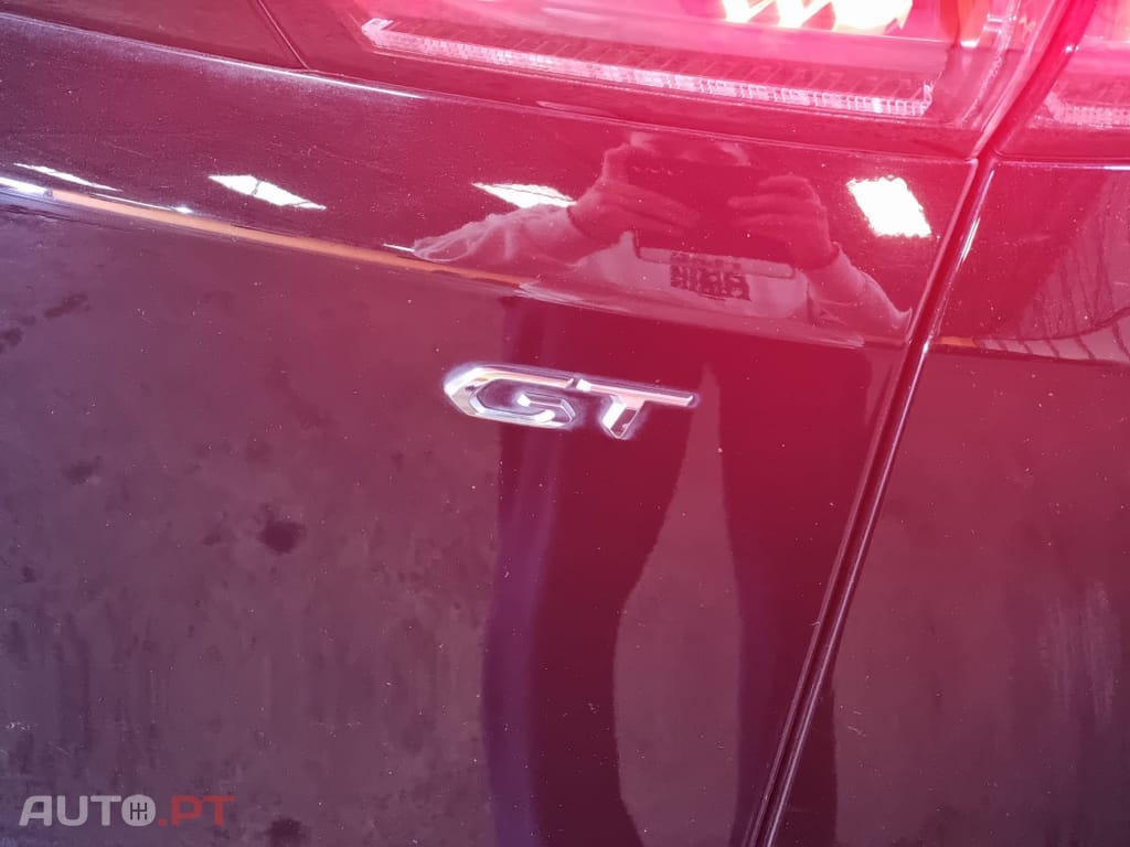 Peugeot 3008 1.5 BlueHDi GT Pack EAT8