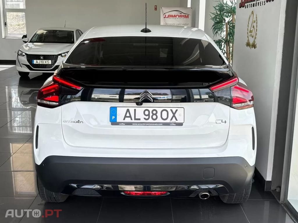 Citroen C4 1.5 BlueHDi Feel Pack