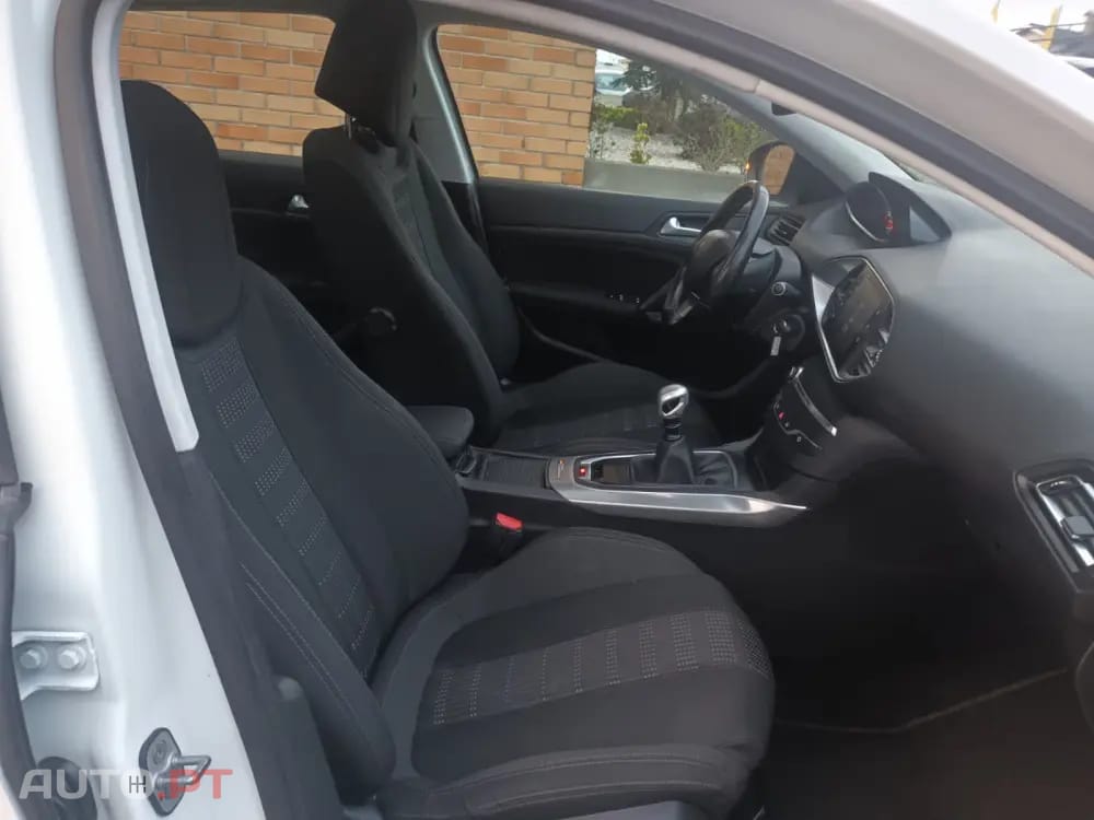 Peugeot 308 SW 1.6 e-HDi Active