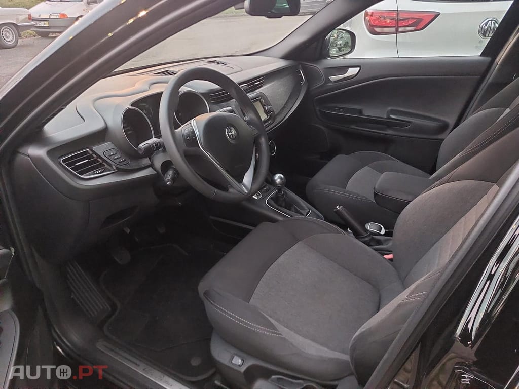 Alfa Romeo Giulietta 1.4 T M-air