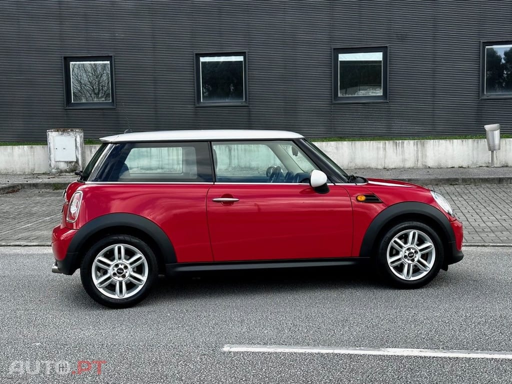 MINI Cooper D