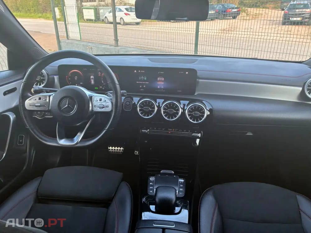 Mercedes-Benz CLA 250 250e  AMG LINE