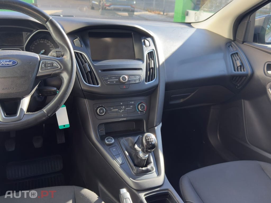 Ford Focus SW 1.6 TDCi Trend