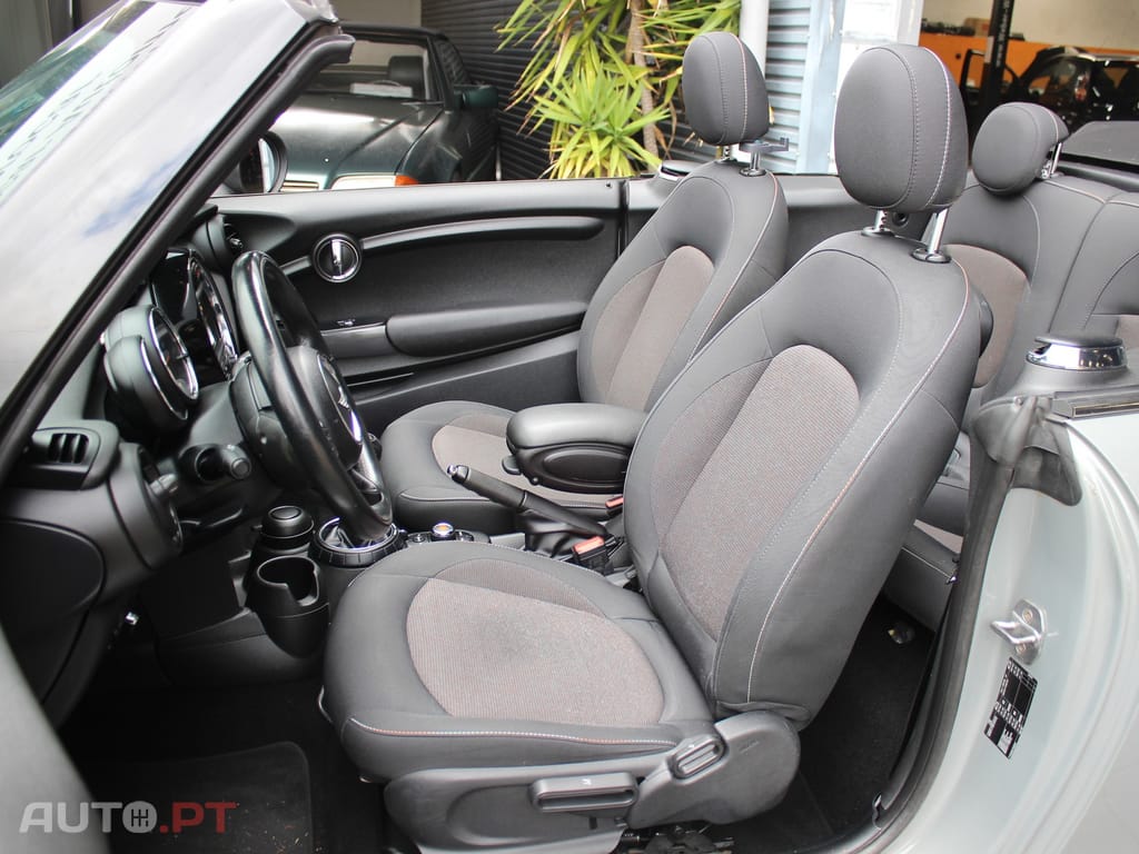 MINI Cooper D