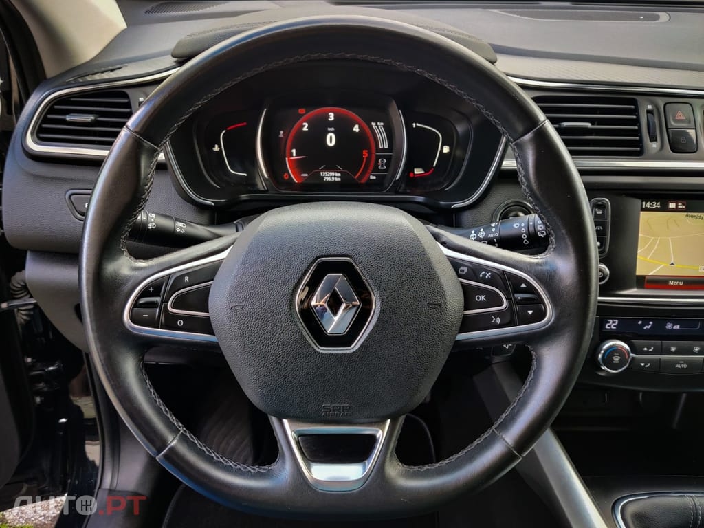 Renault Kadjar 1.5 dCi Exclusive