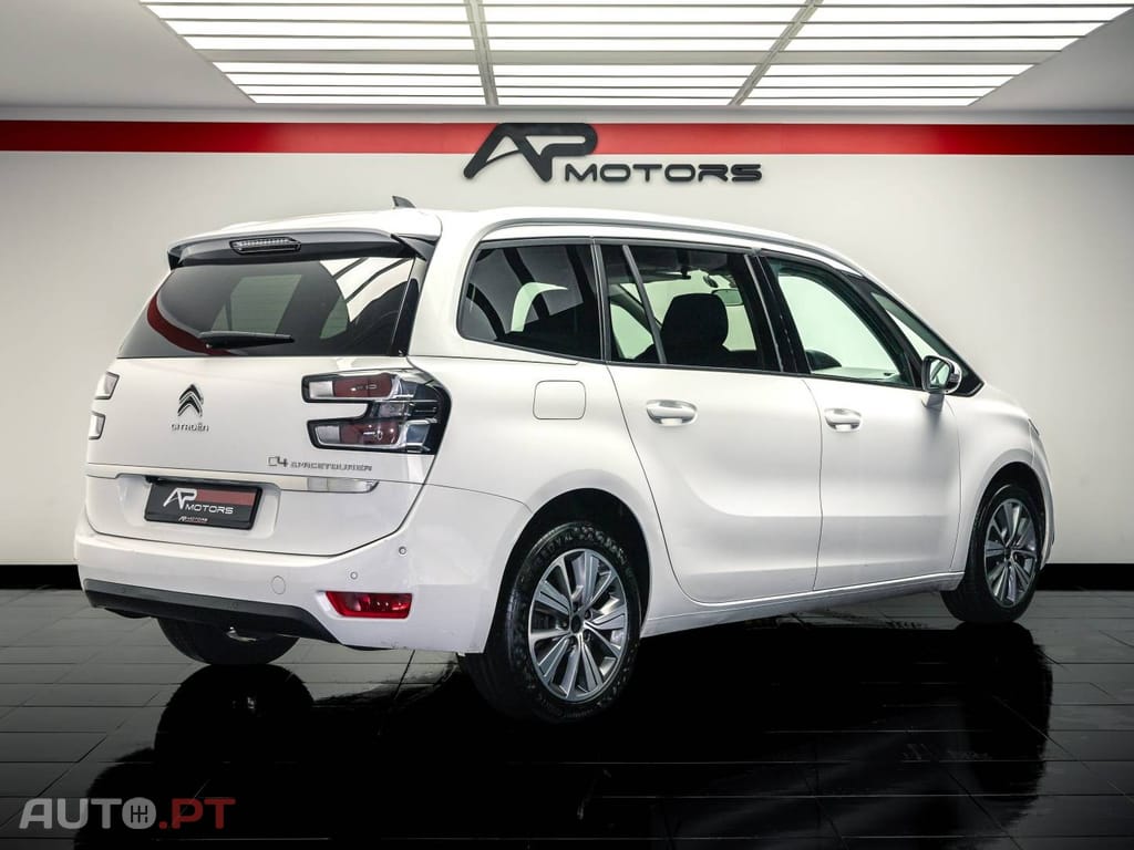 Citroen C4 SpaceTourer 1.5 BlueHDi Shine