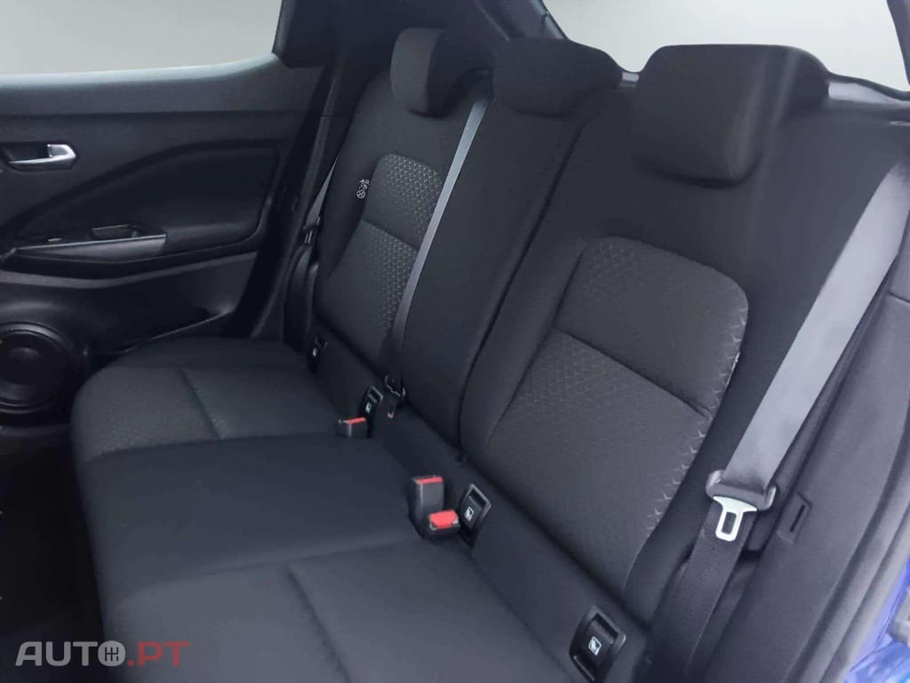 Nissan Juke 1.0 DIGT ACENTA DCT 