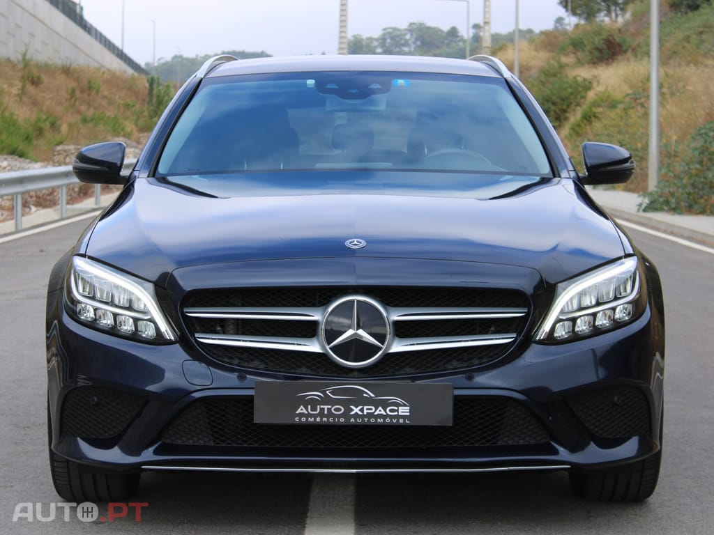 Mercedes-Benz C 180 Avantgarde Aut.