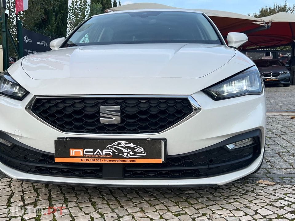 Seat Leon 1.0 ETSI Xcellence DSG