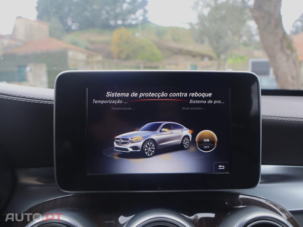 Mercedes-Benz GLC 220 d 4Matic AMG-Line Auto.