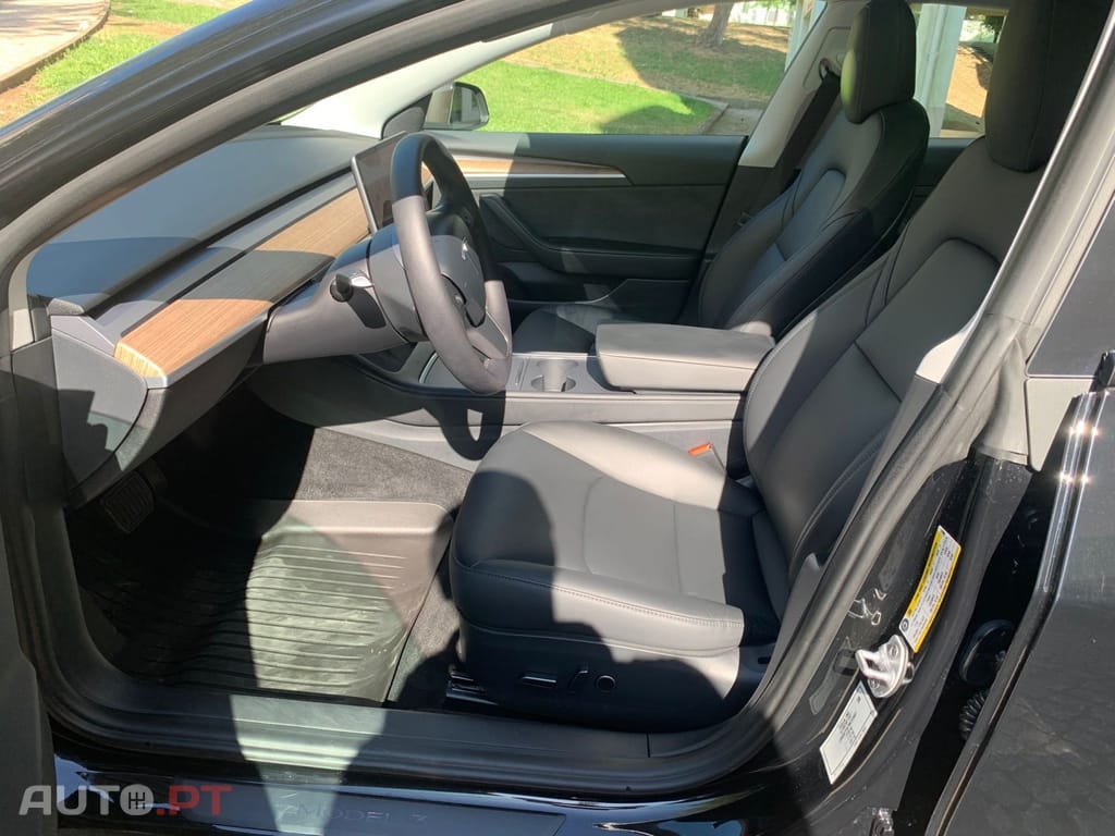 Tesla Model 3 Standard Range Plus