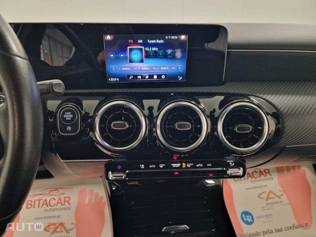 Mercedes-Benz A 180 STYLE AUT.
