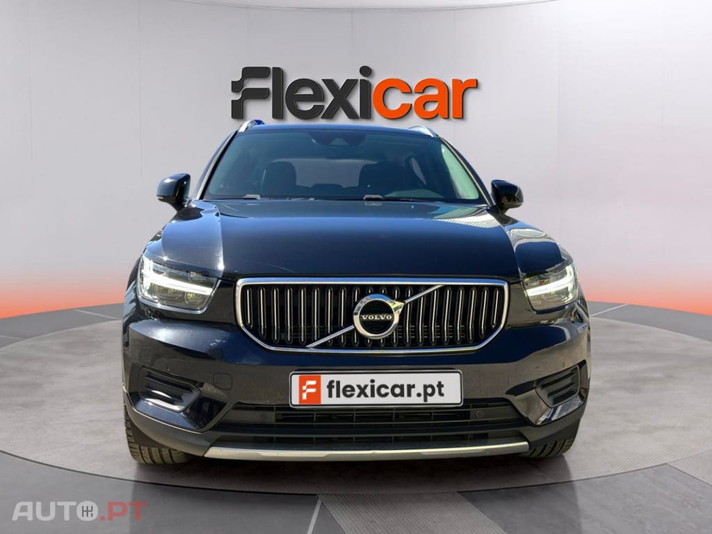 Volvo XC40 1.5 T5 PHEV Inscription Expression