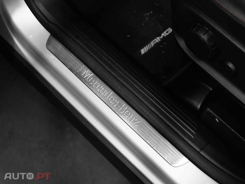 Mercedes-Benz GLA 250 e AMG Line