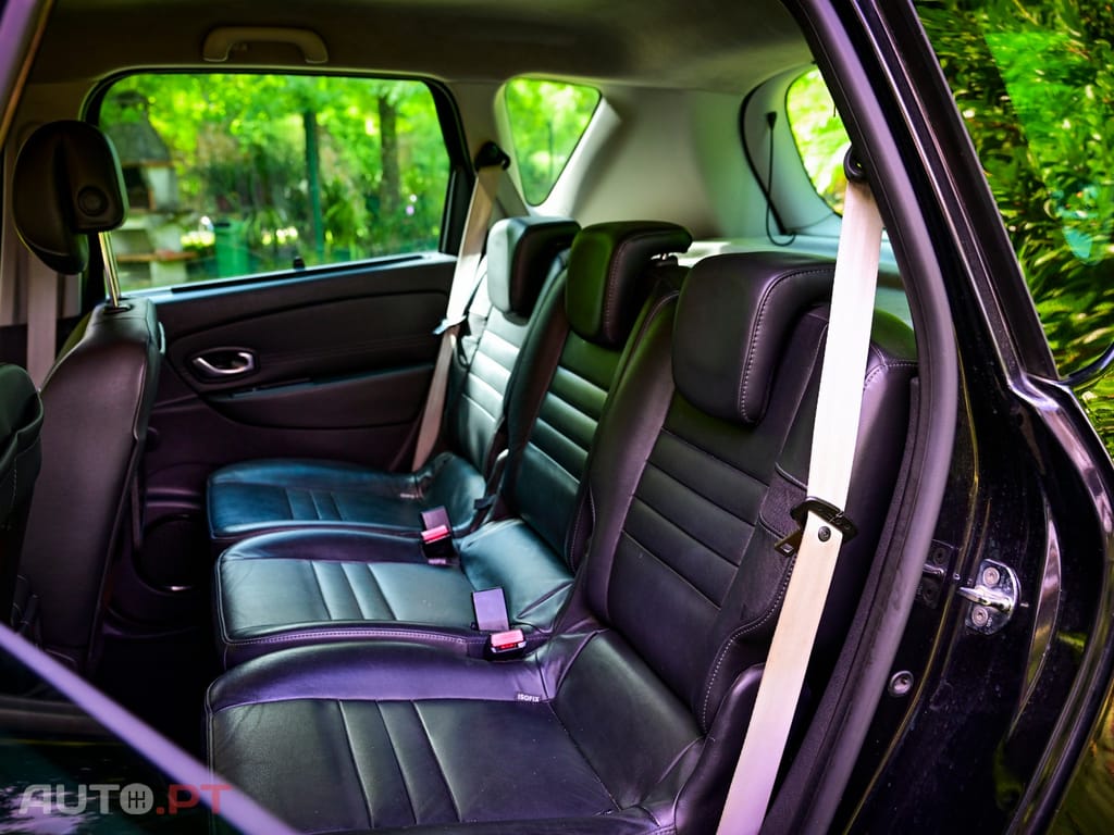 Renault Scénic 1.5 dCi Bose Edtion
