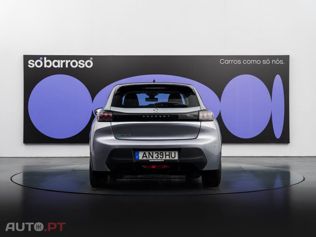 Peugeot E-208 50 kWh Active Pack