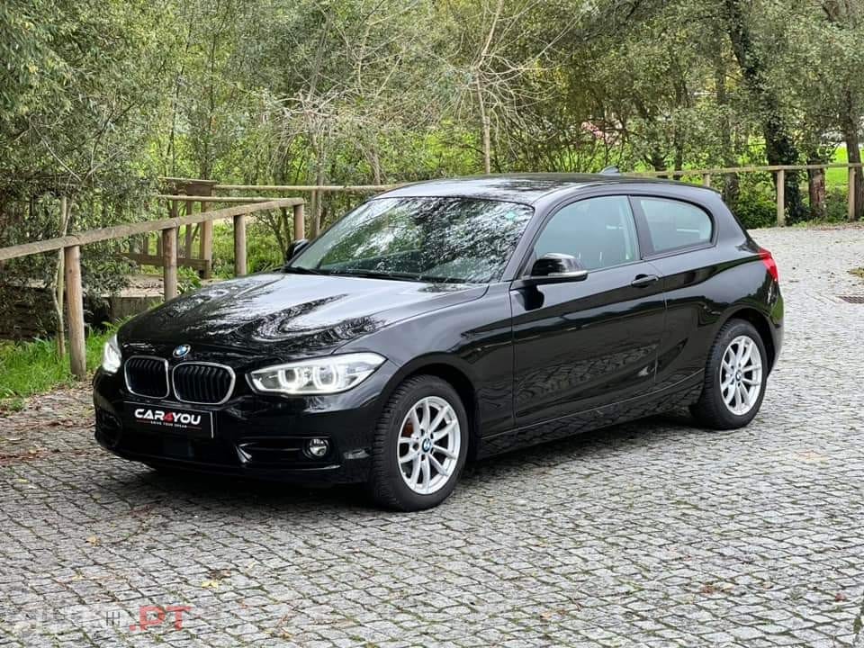 BMW 118 d Line Sport Auto