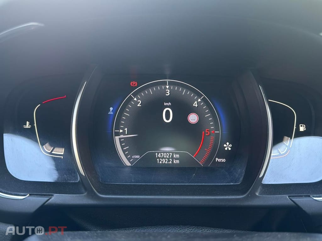 Renault Grand Scénic 1.6 dCi Intens