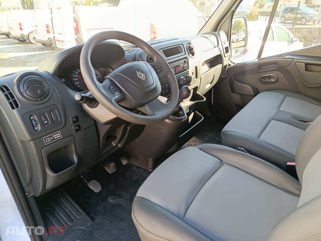 Renault Master 2.3 DCI 130cv L2H2