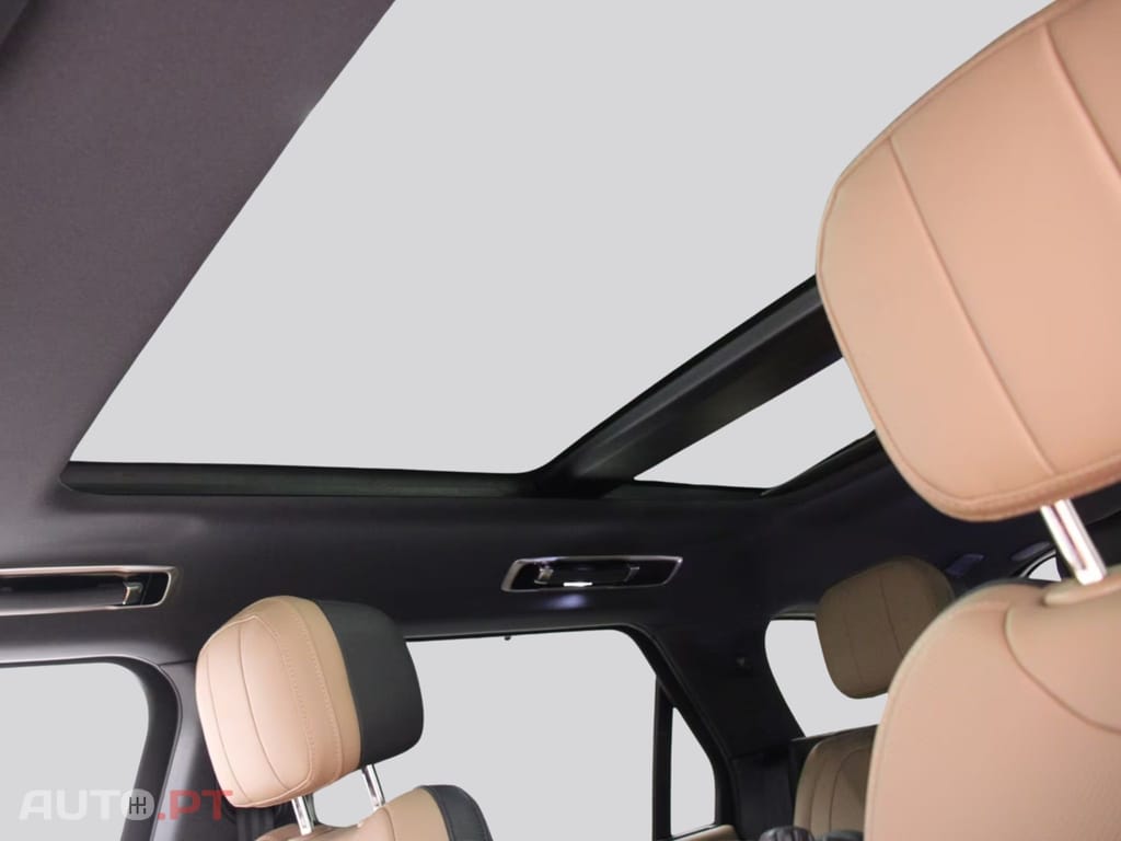 Land Rover Range Rover Sport P460e Hybrid Dynamic SE