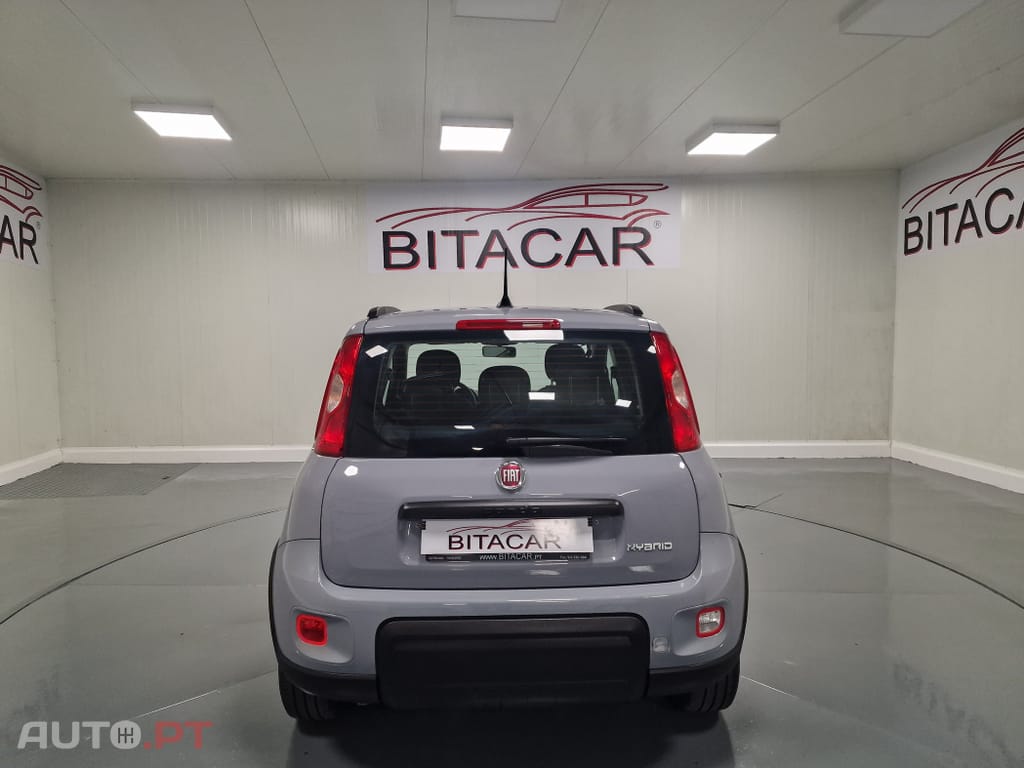 Fiat Panda 1.0 HYBRID CITY LIFE