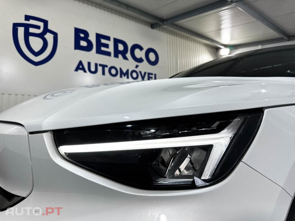 Volvo C40 Recharge Single Motor Plus