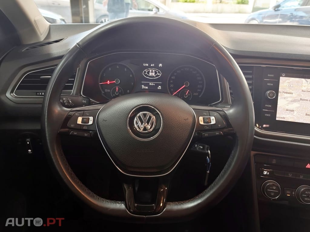 Volkswagen T-Roc 1.0 TSI
