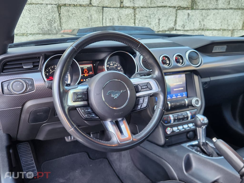 Ford Mustang 2.3i EcoBoost Aut.