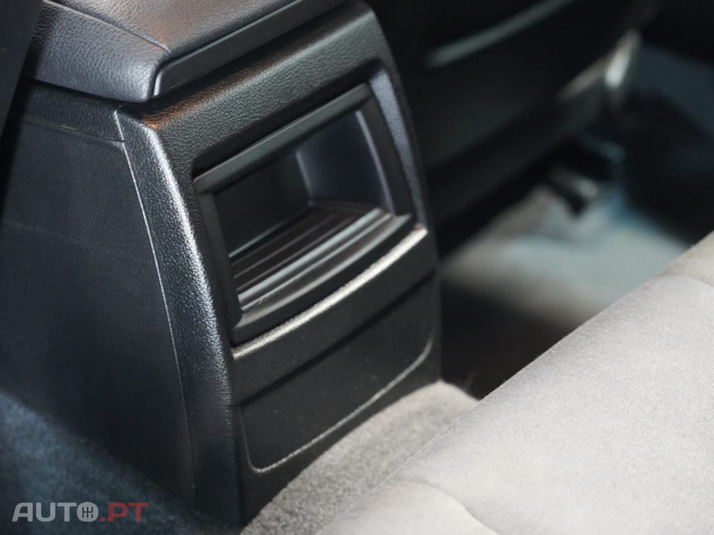 BMW 116 d EfficientDynamics