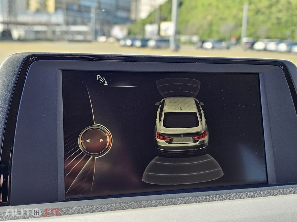 BMW 420 d Advantage Auto