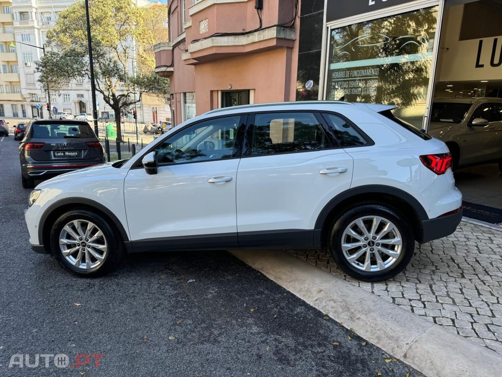 Audi Q3 35 TFSI Advanced S tronic