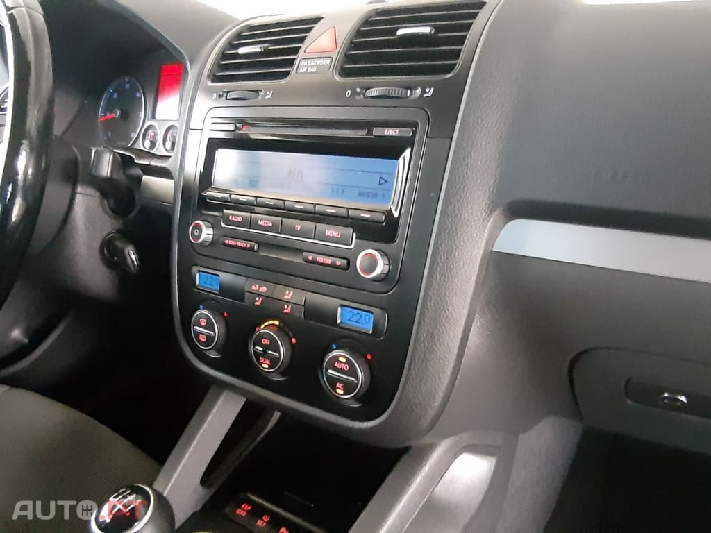 Volkswagen Golf Variant Confortline Bluemotion 1.9 TDI 105 CV