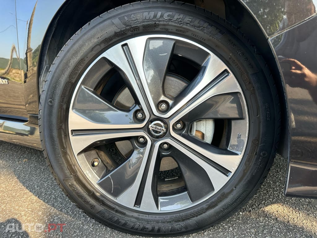 Nissan Leaf Tekna Two Tone+ProPilot Park