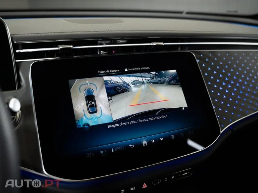 Mercedes-Benz E 300 e Station