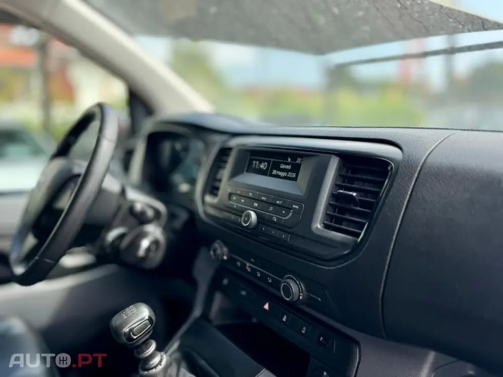 Toyota Proace L2 1,5-l