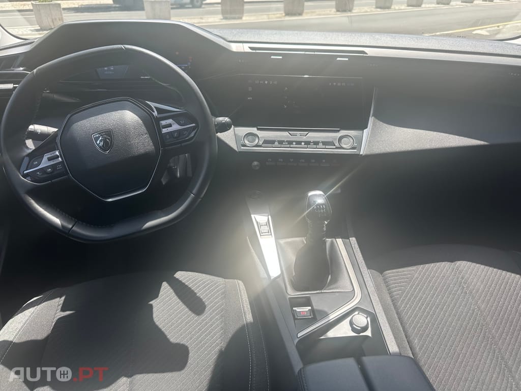 Peugeot 308 SW 1.2 PureTech Allure Pack