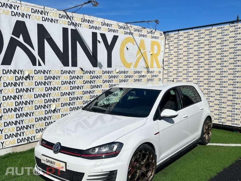 Volkswagen Golf 2.0 GTi DSG